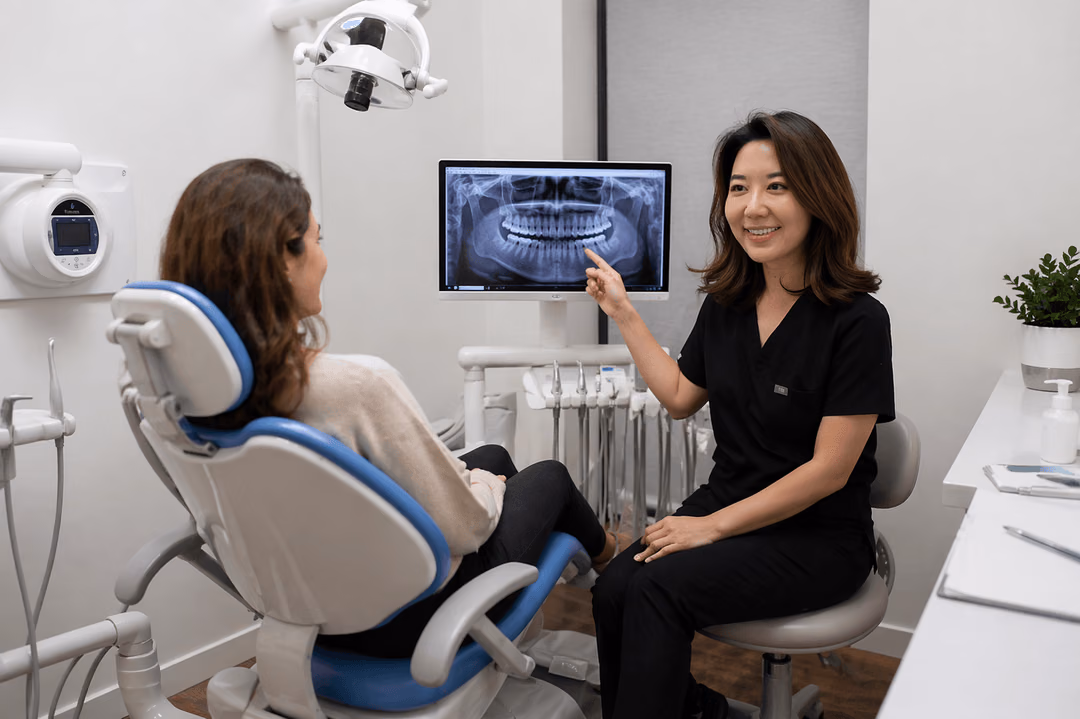 Restorative Dentistry