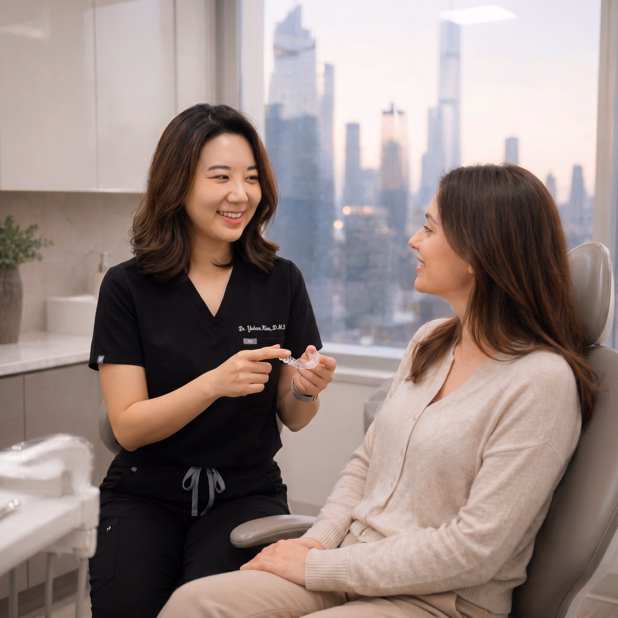 TMJ and Sleep Dentistry